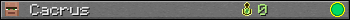 Cacrus userbar 350x20