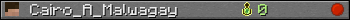 Cairo_A_Malwagay userbar 350x20