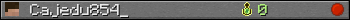 Cajedu854_ userbar 350x20