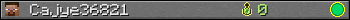 Cajye36821 userbar 350x20