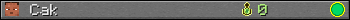 Cak userbar 350x20