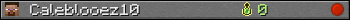 Caleblooez10 userbar 350x20