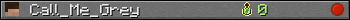 Юзербар 350x20 для Call_Me_Grey
