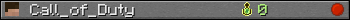 Call_of_Duty userbar 350x20