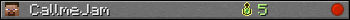 CallmeJam userbar 350x20