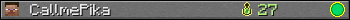 CallmePika userbar 350x20