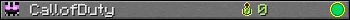 CallofDuty userbar 350x20