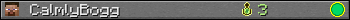 CalmlyBogg userbar 350x20