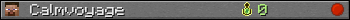 Calmvoyage userbar 350x20