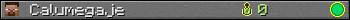 Calumegaje userbar 350x20