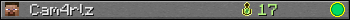 Cam4rlz userbar 350x20