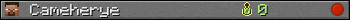 Cameherye userbar 350x20