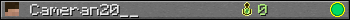 Cameran20__ userbar 350x20