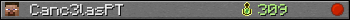 Canc3lasPT userbar 350x20