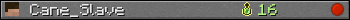 Cane_Slave userbar 350x20