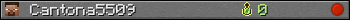 Cantona5509 userbar 350x20