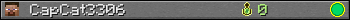 CapCat3306 userbar 350x20