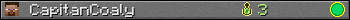 CapitanCoaly userbar 350x20