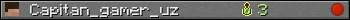 Capitan_gamer_uz userbar 350x20