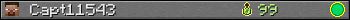 Capt11543 userbar 350x20