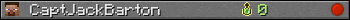 CaptJackBarton userbar 350x20