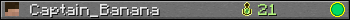 Captain_Banana userbar 350x20