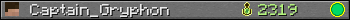 Captain_Gryphon userbar 350x20