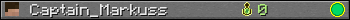 Captain_Markuss userbar 350x20