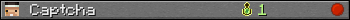 Captcha userbar 350x20