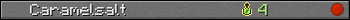 Caramelsalt userbar 350x20
