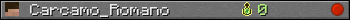 Carcamo_Romano userbar 350x20