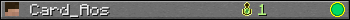 Card_Aos userbar 350x20