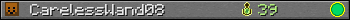 CarelessWand08 userbar 350x20