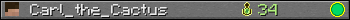 Carl_the_Cactus userbar 350x20