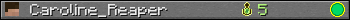 Caroline_Reaper userbar 350x20
