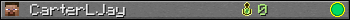 CarterLJay userbar 350x20