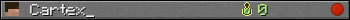 Cartex_ userbar 350x20