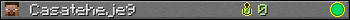 Casateheje9 userbar 350x20