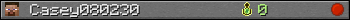Юзербар 350x20 для Casey080230