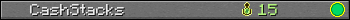 CashStacks userbar 350x20