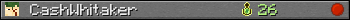 CashWhitaker userbar 350x20