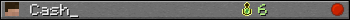 Cash_ userbar 350x20