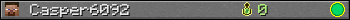 Casper6092 userbar 350x20
