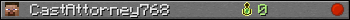 CastAttorney768 userbar 350x20