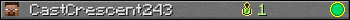 CastCrescent243 userbar 350x20