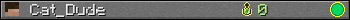 Cat_Dude userbar 350x20