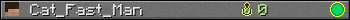 Cat_Fast_Man userbar 350x20