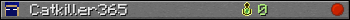 Catkiller365 userbar 350x20