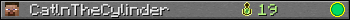 CatlnTheCylinder userbar 350x20