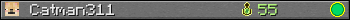 Catman311 userbar 350x20